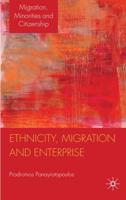 Ethnicity, Migration and Enterprise