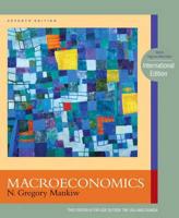 Macroeconomics 7e plus Study Guide