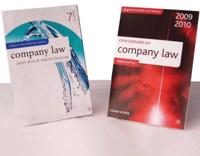 Company Law and Core Statutes Value Pack 09