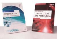 Contract Law and Core Statutes Value Pack