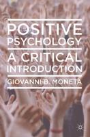 Positive Psychology : A Critical Introduction