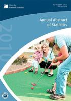 Annual Abstract of Statistics