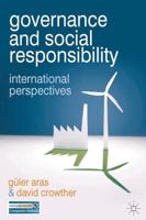 Governance and Social Responsibility : International Perspectives