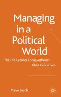 Managing in a Political World