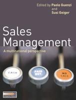 Sales Management : A multinational perspective