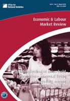 Economic and Labour Market Review Vol 4, No 3