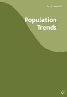 Population Trends No 140, Summer 2010