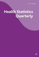 Health Statistics Quarterly No 47, Autumn 2010
