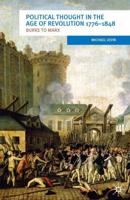 Political Thought in the Age of Revolution, 1776-1848