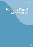 Monthly Digest of Statistics Vol 777, September 2010