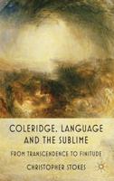 Coleridge, Language and the Sublime