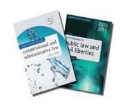 Constitutional and Administrative Law + Core Statutes on Public Law and Civil Liberties Value Pack