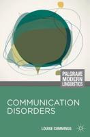 Communication Disorders