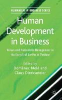 Human Development in Business