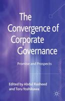 The Convergence of Corporate Governance