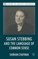 Susan Stebbing and the Language of Common Sense