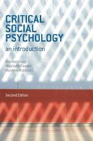 Critical Social Psychology : An Introduction