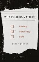 Why Politics Matter