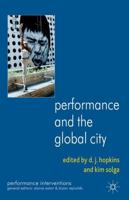 Performance and the Global City