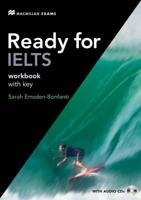 Ready for IELTS Workbook +Key CD Pack