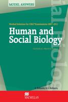 Worked Solutions for CSEC¬ 2007-2011: Human and Social Biology