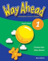Way Ahead Revised Level 1 Pupil's Book & CD Rom Pack