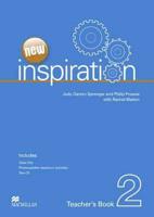 New Edition Inspiration Level 2 Teacher's Book & Test CD & Class Audio CD Pack