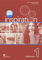 New Edition Inspiration Level 1 Workbook