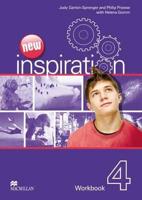 New Edition Inspiration Level 4 Workbook