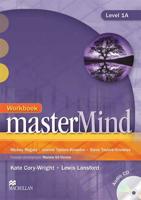 MasterMind 1 Workbook & CD A