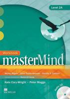 Mastermind 2 Workbook & CD A
