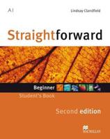 Straightforward. Beginner Student's Book