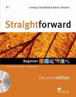 Straightforward 2nd Edition Beginner Workbook With Key & CD