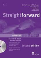Straightforward Advanced Level Teachers Book Pack 2E