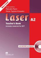 Laser 3rd Edition A2 Teacher's Book Pack