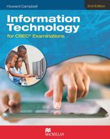 Information Technology for CSEC¬ Examinations 2nd Edition Student's Book