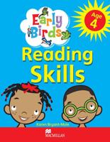 Early Birds Reading Skills Workbook: Age 4