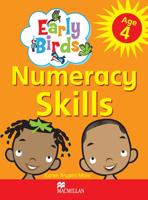 Early Birds Numeracy Skills Workbook: Age 4