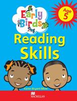 Early Birds Reading Skills Workbook: Age 5