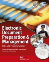 Electronic Document Preparation and Management for CSEC¬ Examinations