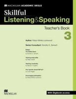 Skillful Listening & Speaking. Teacher's Book 3