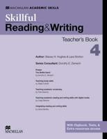 Skillful Reading & Writing. Teacher's Book 4