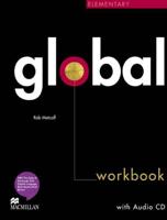 Global Elementary Level Workbook & CD Pack