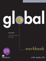 Global Pre-Intermediate Workbook & CD Pack