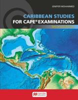Caribbean Studies for CAPE¬ Examinations 2nd Edition Student's Book