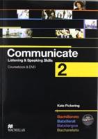 Communicate Level 2 Coursebook Pack