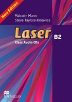 Laser 3rd Edition B2 Class Audio CD X 4