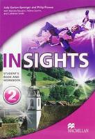 Insights Level 2 Student's Book and Workbook