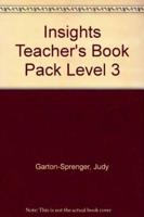 Insights Level 3 Teacher's Book Pack