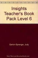 Insights Level 6 Teacher's Book Pack